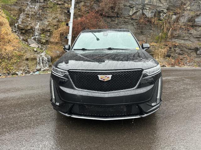 used 2021 Cadillac XT6 car, priced at $41,924