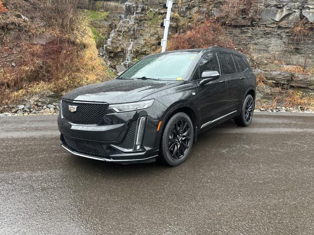 used 2021 Cadillac XT6 car, priced at $41,924