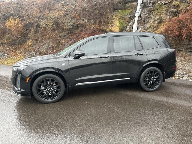 used 2021 Cadillac XT6 car, priced at $41,924