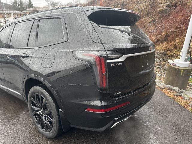 used 2021 Cadillac XT6 car, priced at $41,924