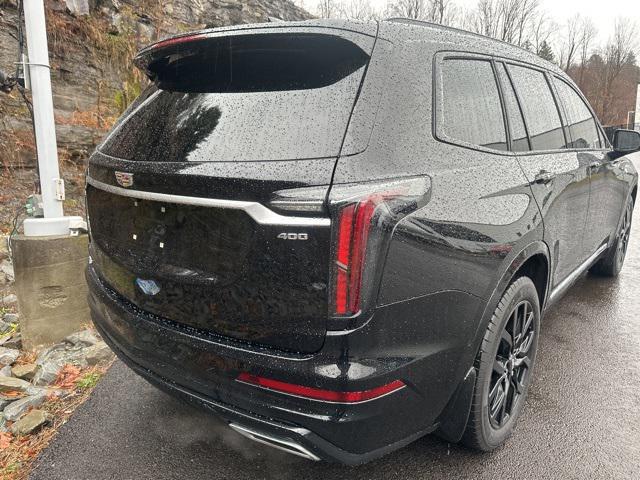 used 2021 Cadillac XT6 car, priced at $41,924