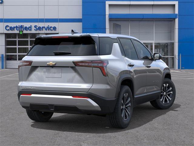 new 2026 Chevrolet Equinox car