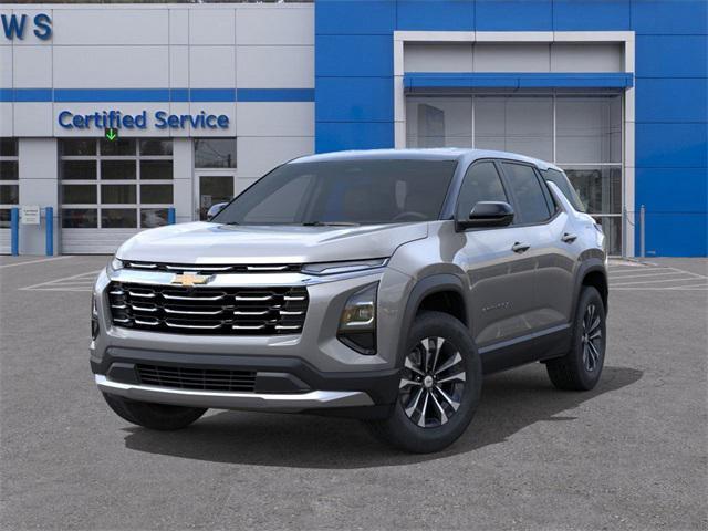 new 2026 Chevrolet Equinox car