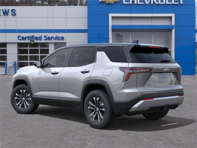 new 2026 Chevrolet Equinox car