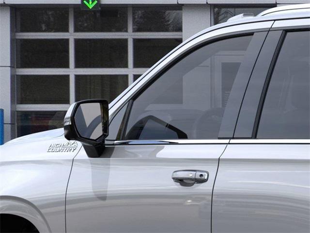 new 2026 Chevrolet Tahoe car, priced at $84,995