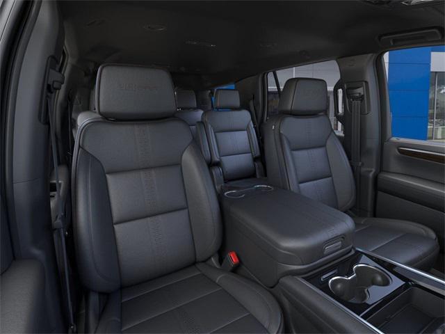 new 2026 Chevrolet Tahoe car, priced at $84,995