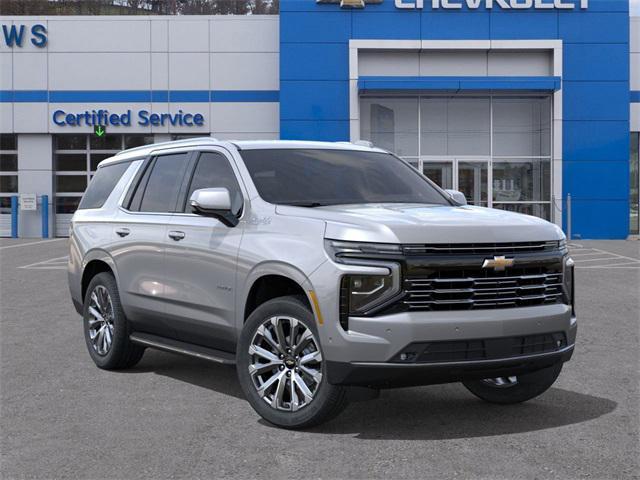 new 2026 Chevrolet Tahoe car, priced at $84,995
