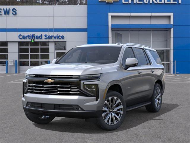 new 2026 Chevrolet Tahoe car, priced at $84,995