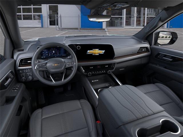 new 2026 Chevrolet Tahoe car, priced at $84,995