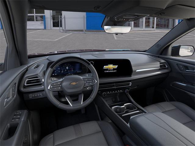 new 2026 Chevrolet Traverse car, priced at $59,705