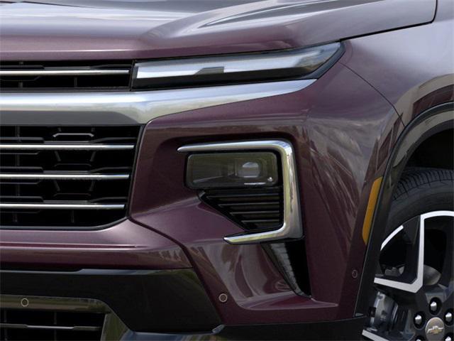 new 2026 Chevrolet Traverse car, priced at $59,705