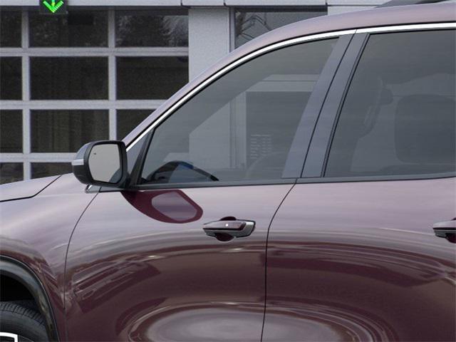 new 2026 Chevrolet Traverse car, priced at $59,705