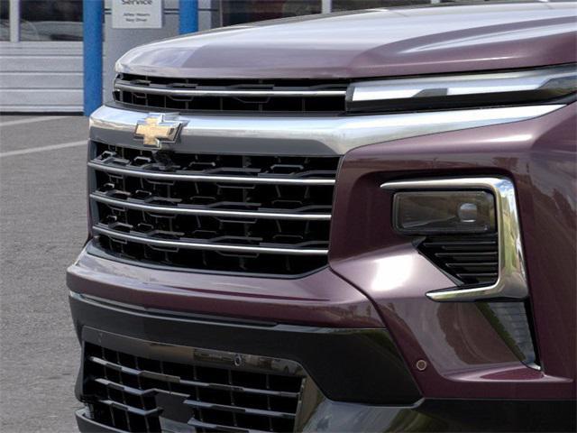 new 2026 Chevrolet Traverse car, priced at $59,705