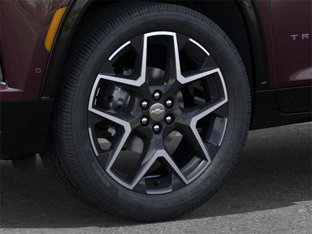 new 2026 Chevrolet Traverse car, priced at $59,705