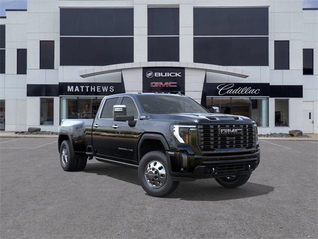 new 2025 GMC Sierra 3500 car