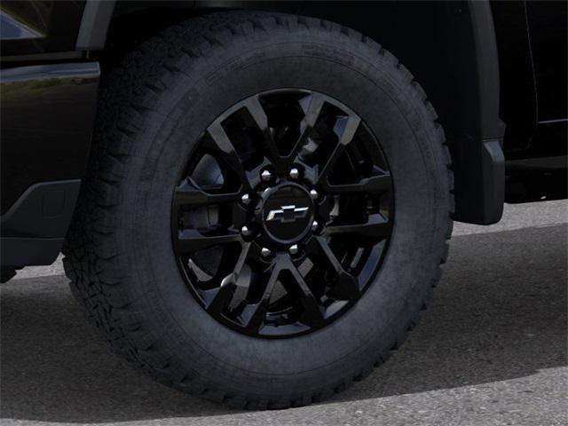 new 2025 Chevrolet Silverado 2500 car, priced at $56,062