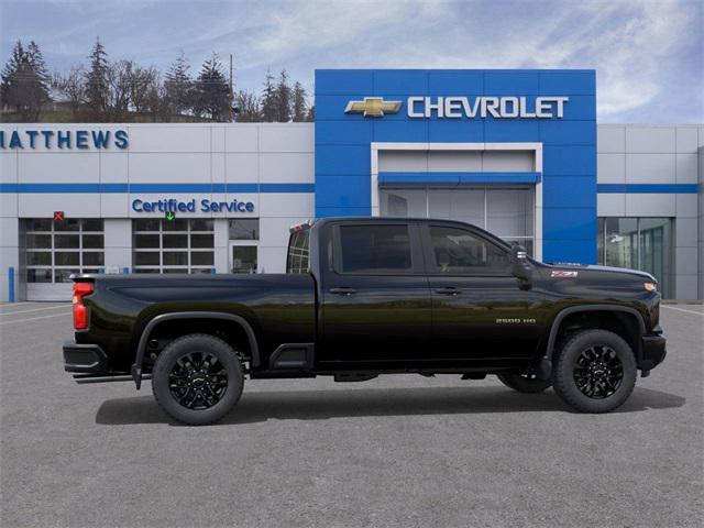 new 2025 Chevrolet Silverado 2500 car, priced at $56,062