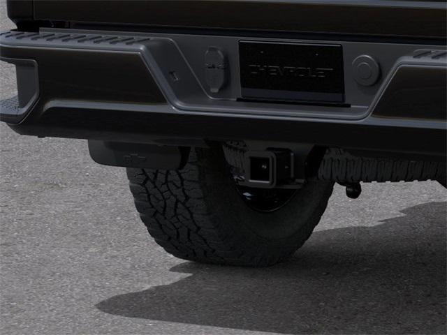 new 2025 Chevrolet Silverado 2500 car, priced at $56,062