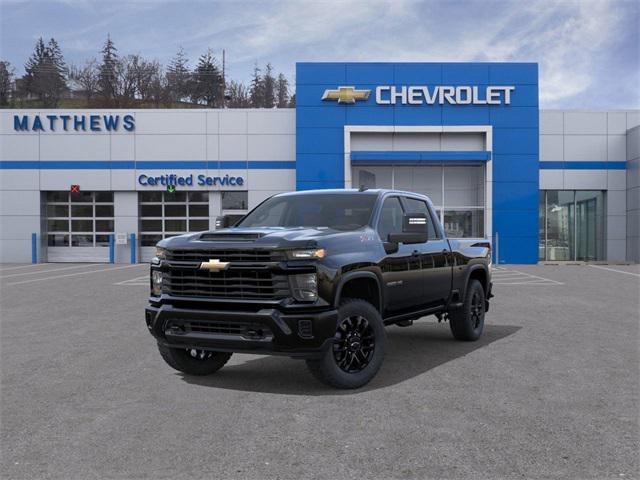 new 2025 Chevrolet Silverado 2500 car, priced at $56,062