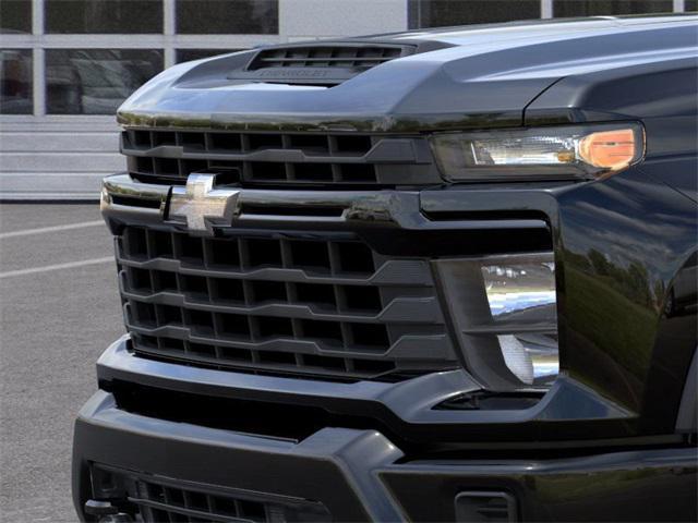 new 2025 Chevrolet Silverado 2500 car, priced at $56,062