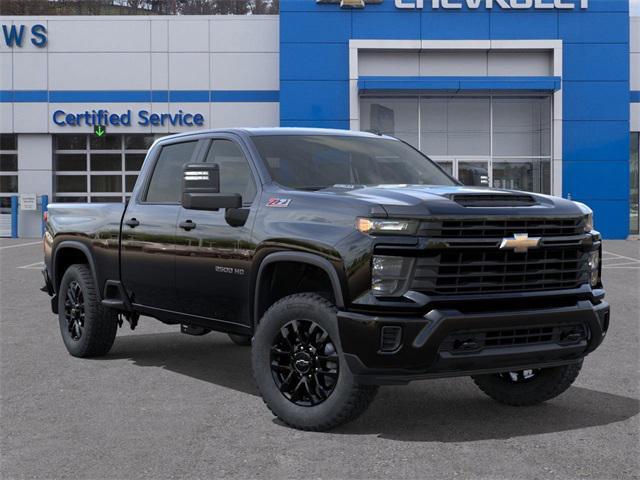 new 2025 Chevrolet Silverado 2500 car, priced at $56,062