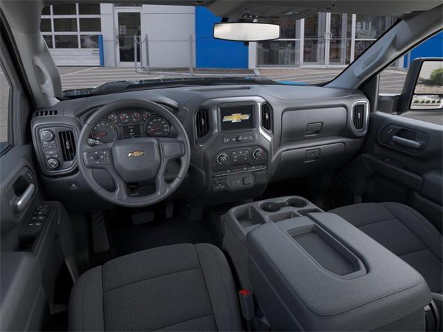 new 2025 Chevrolet Silverado 2500 car, priced at $56,062