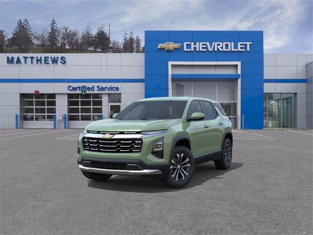 new 2026 Chevrolet Equinox car, priced at $33,771