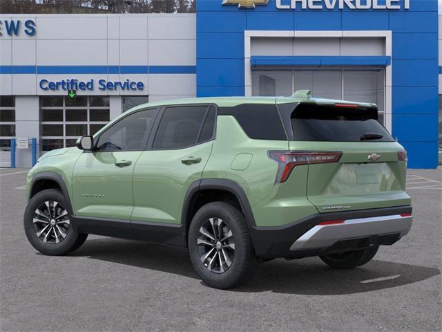 new 2026 Chevrolet Equinox car, priced at $33,771