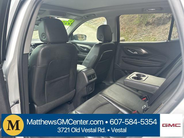 used 2020 GMC Terrain car, priced at $22,939