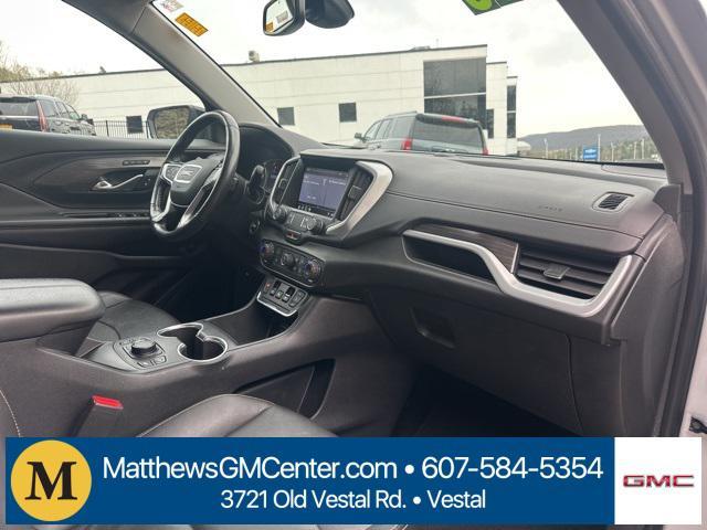 used 2020 GMC Terrain car, priced at $22,939
