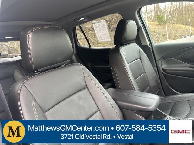 used 2020 GMC Terrain car, priced at $22,939
