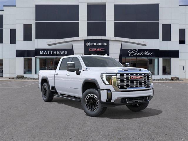 new 2026 GMC Sierra 3500 car