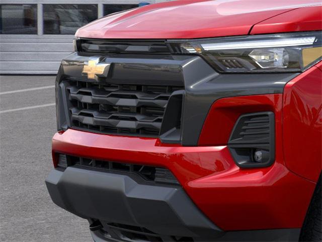 new 2025 Chevrolet Colorado car, priced at $44,455