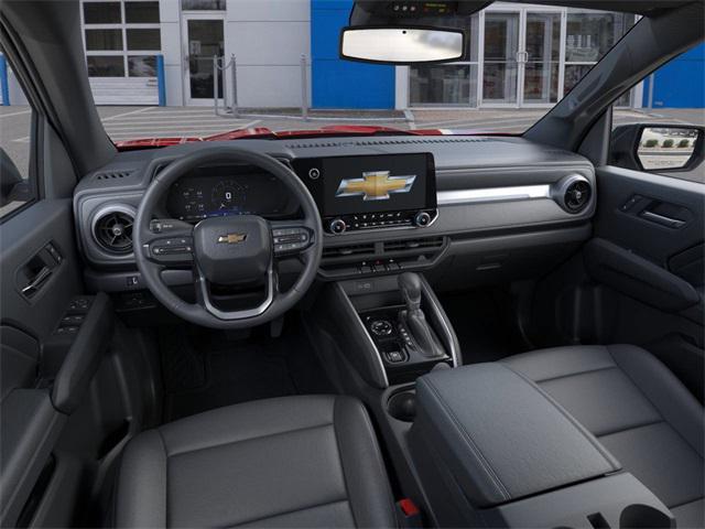 new 2025 Chevrolet Colorado car, priced at $44,455