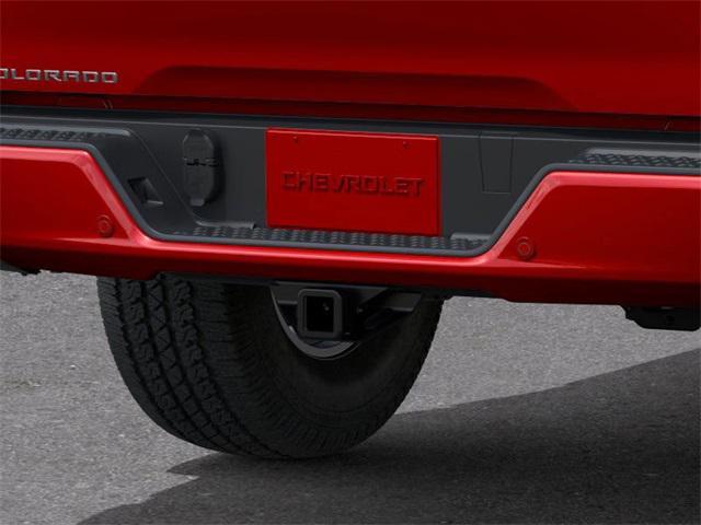 new 2025 Chevrolet Colorado car, priced at $44,455