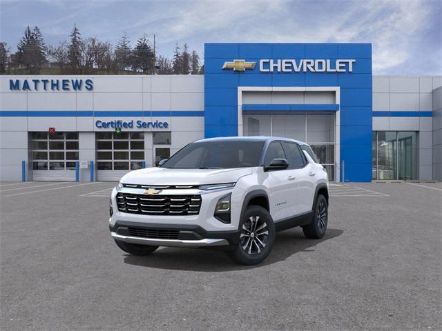 new 2026 Chevrolet Equinox car