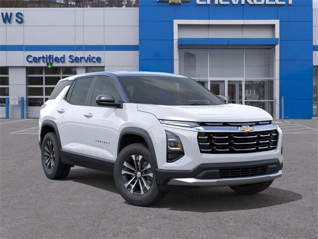 new 2026 Chevrolet Equinox car