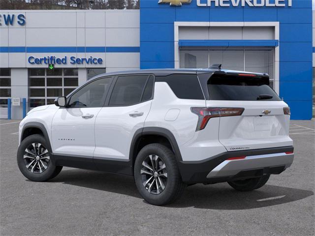 new 2026 Chevrolet Equinox car