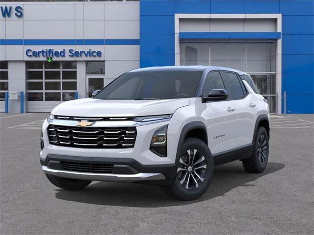 new 2026 Chevrolet Equinox car