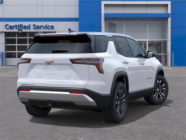 new 2026 Chevrolet Equinox car