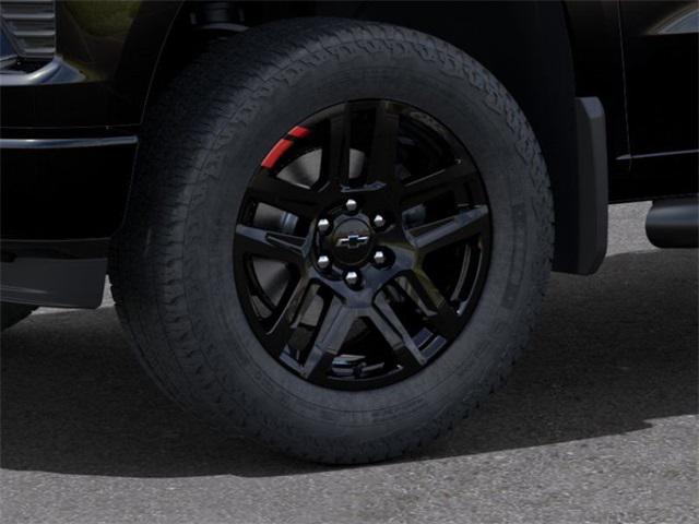new 2025 Chevrolet Silverado 1500 car, priced at $63,500