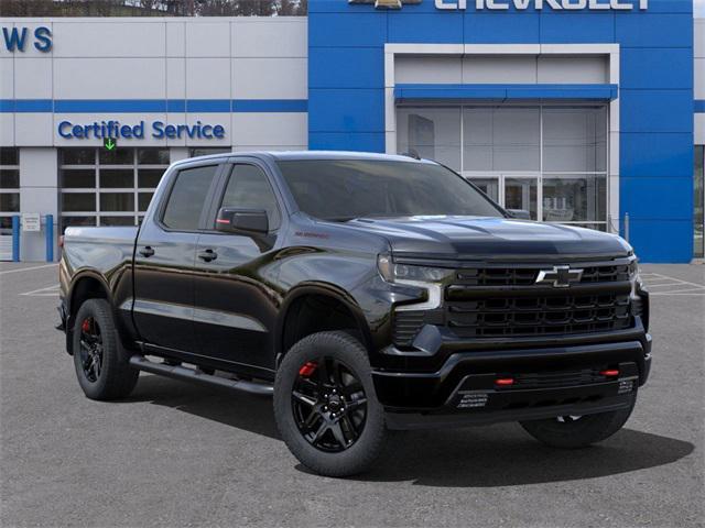 new 2025 Chevrolet Silverado 1500 car, priced at $63,500