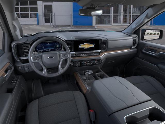 new 2025 Chevrolet Silverado 1500 car, priced at $63,500