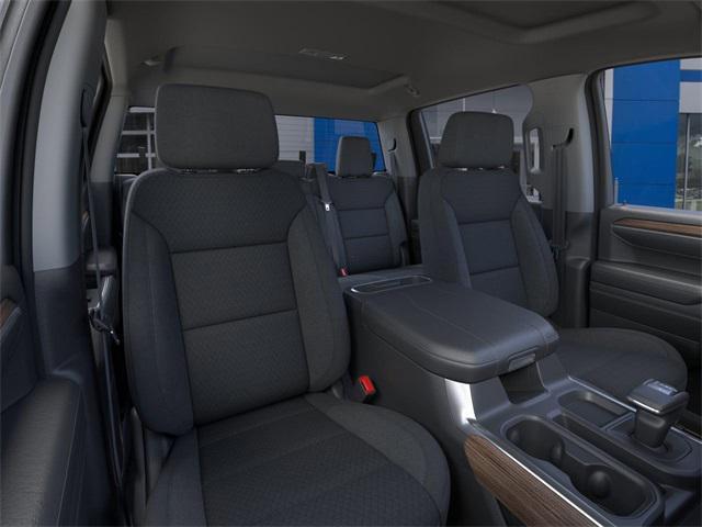 new 2025 Chevrolet Silverado 1500 car, priced at $63,500