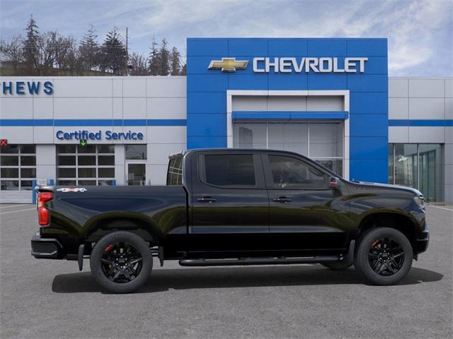 new 2025 Chevrolet Silverado 1500 car, priced at $63,500