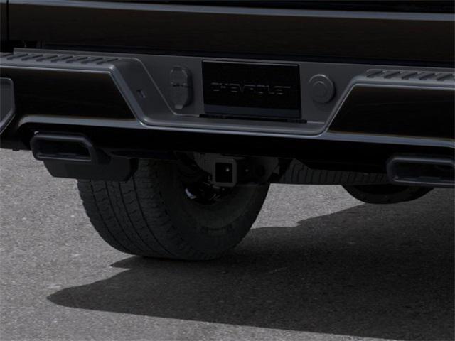 new 2025 Chevrolet Silverado 1500 car, priced at $63,500