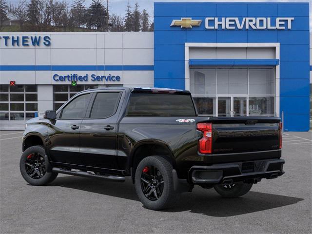 new 2025 Chevrolet Silverado 1500 car, priced at $63,500