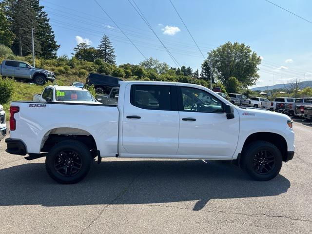 used 2022 Chevrolet Silverado 1500 car, priced at $35,946