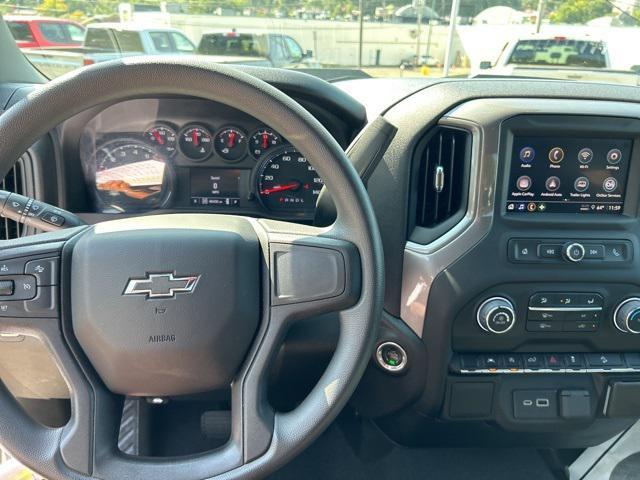 used 2022 Chevrolet Silverado 1500 car, priced at $35,946