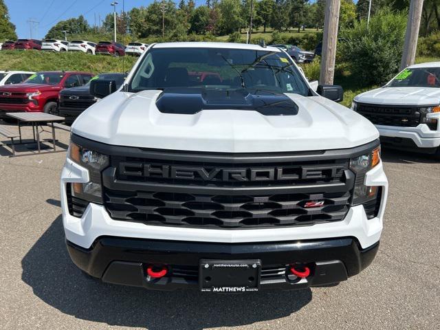 used 2022 Chevrolet Silverado 1500 car, priced at $35,946